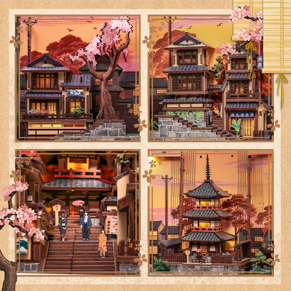 Twilight Sakura Path