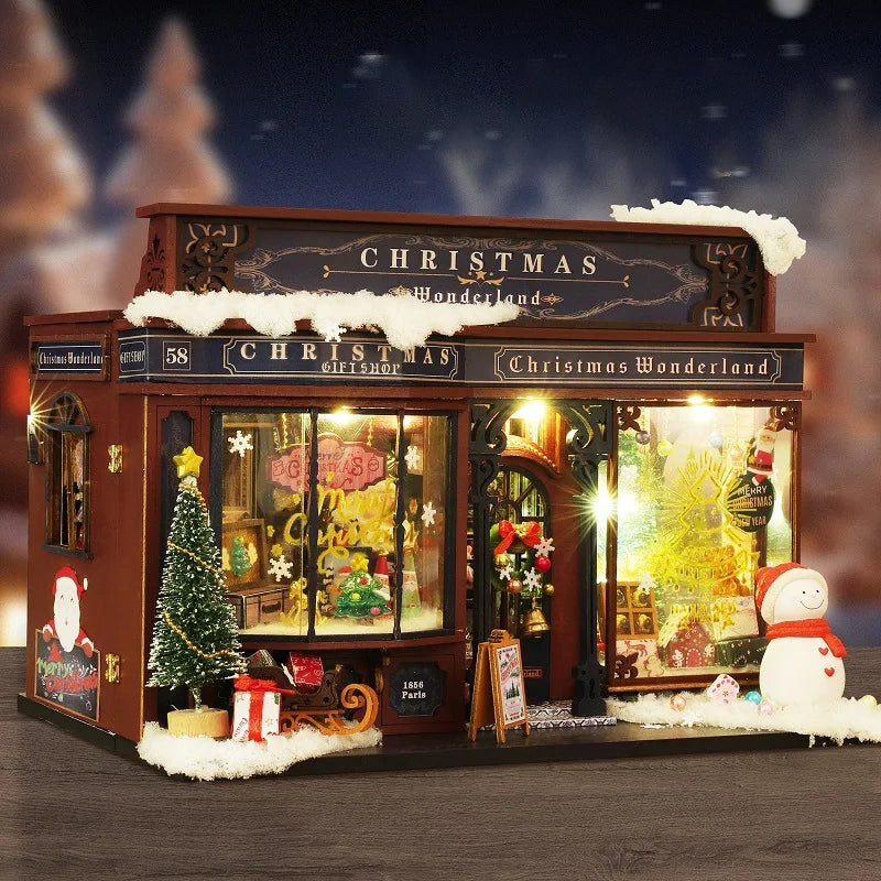 Christmas Wonderland