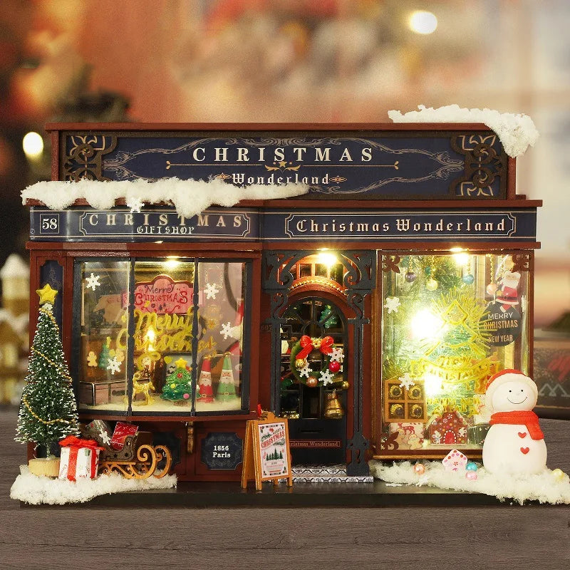 Christmas Wonderland