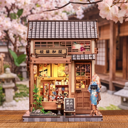 Gion Kimono