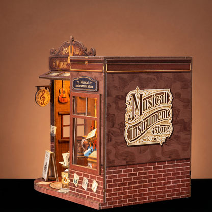 Vintage Music Shop