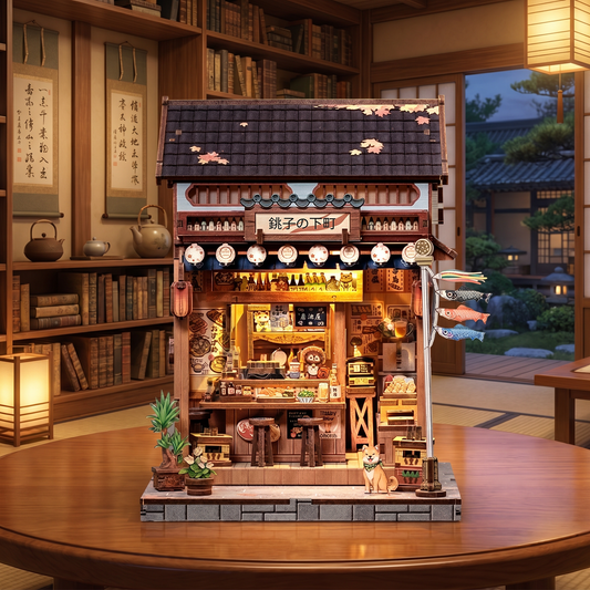 Osaka Food Stall
