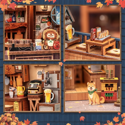 Osaka Food Stall