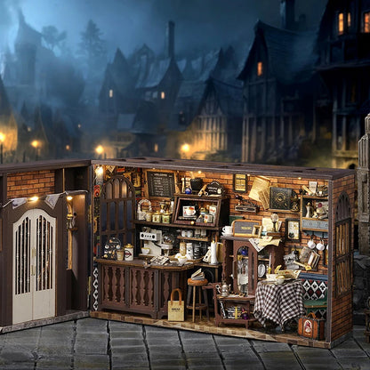 Magic Coffee Shop