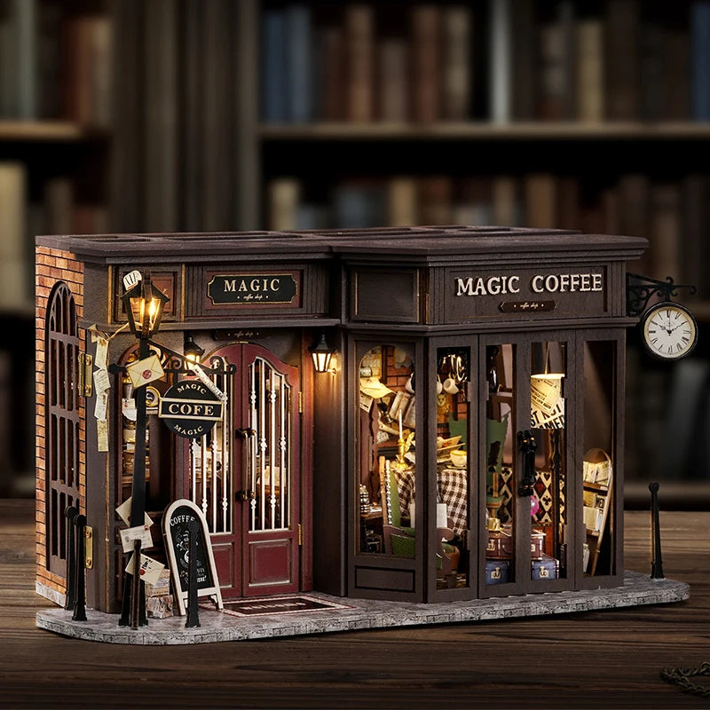Magic Coffee Shop