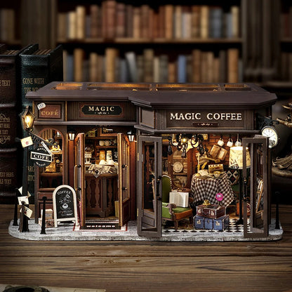 Magic Coffee Shop