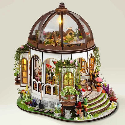 Enchanted Garden Book Nook