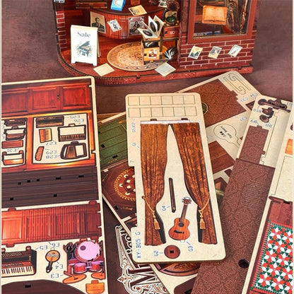 Vintage Music Shop