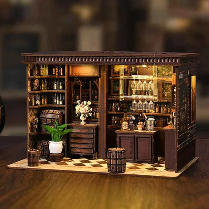 Corner Tavern Book Nook
