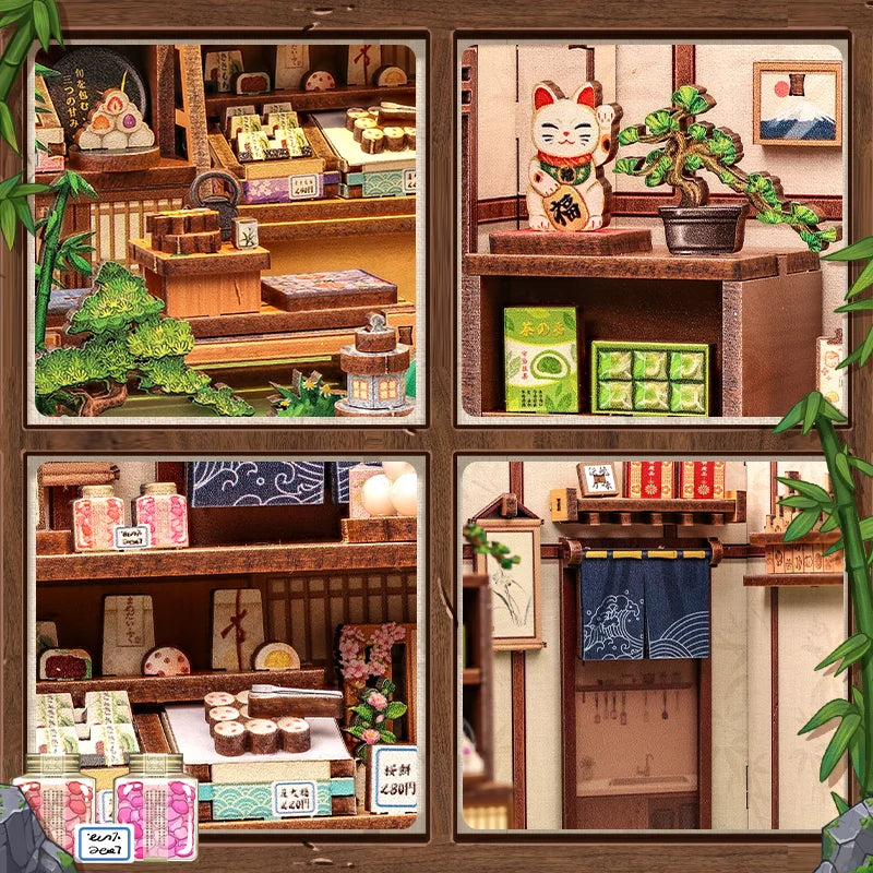 Sakata Sweet Shop