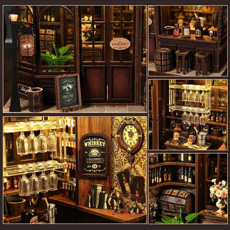 Corner Tavern Book Nook