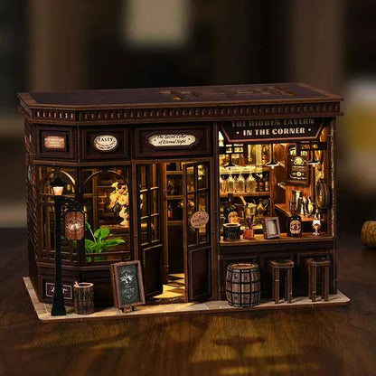 Corner Tavern Book Nook