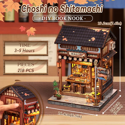 Osaka Food Stall