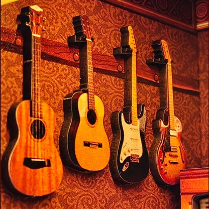 Vintage Music Shop