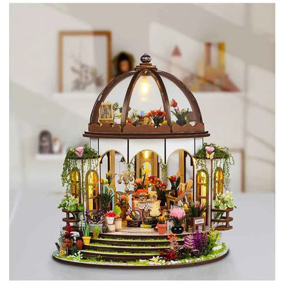 Enchanted Garden Book Nook