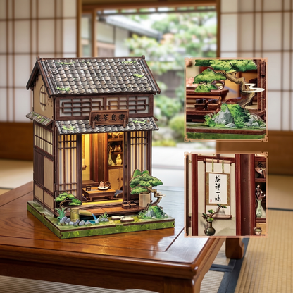 Kirishima Tea House