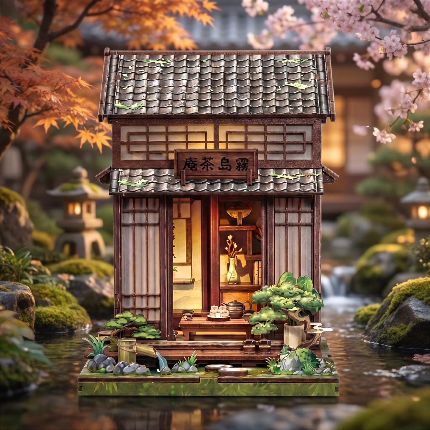 Kirishima Tea House