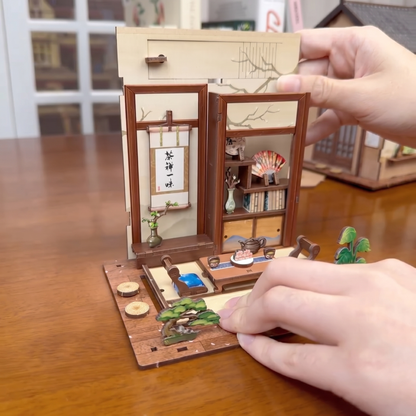 Kirishima Tea House