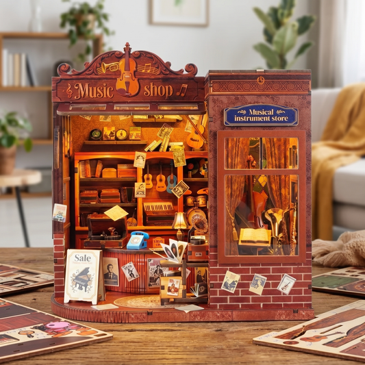 Music Shop