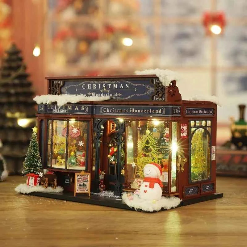 Christmas Wonderland