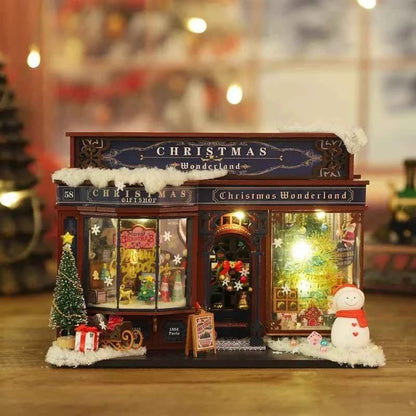 Christmas Wonderland