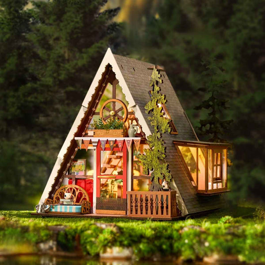 Forest Cabin