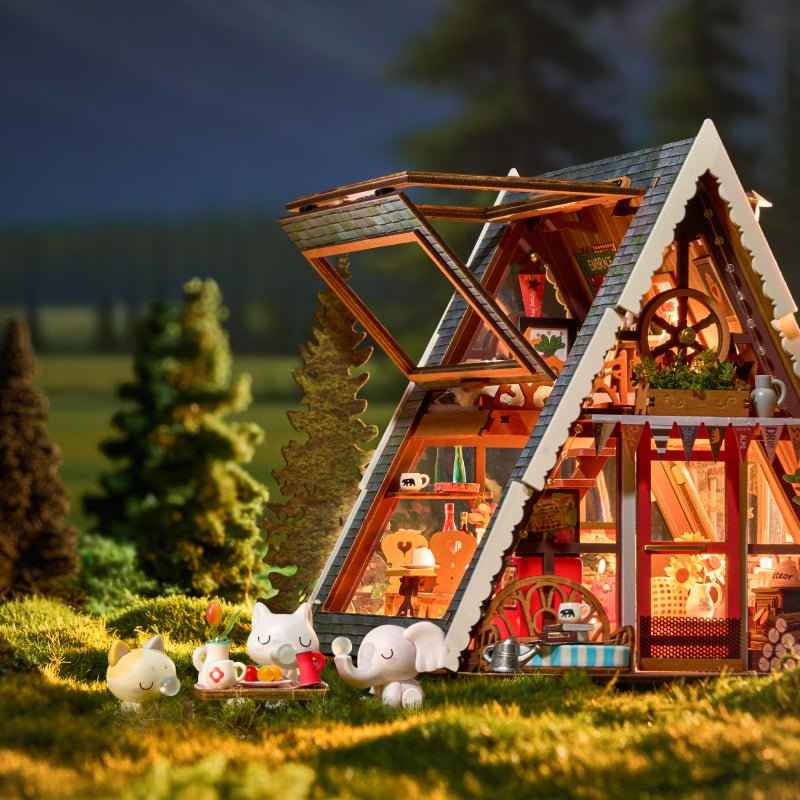 Forest Cabin