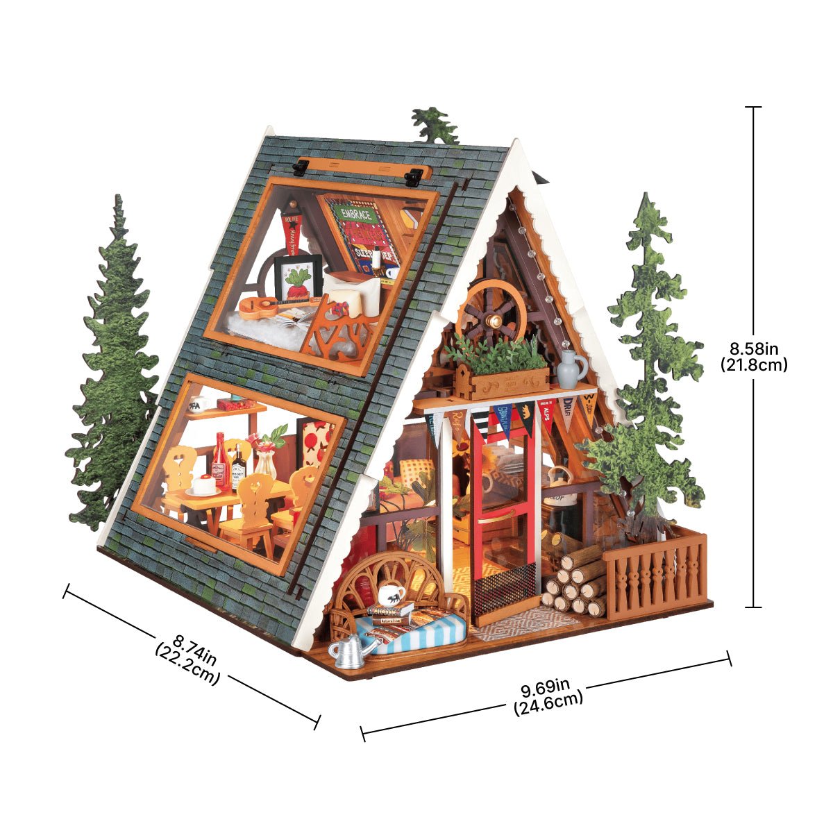 Forest Cabin