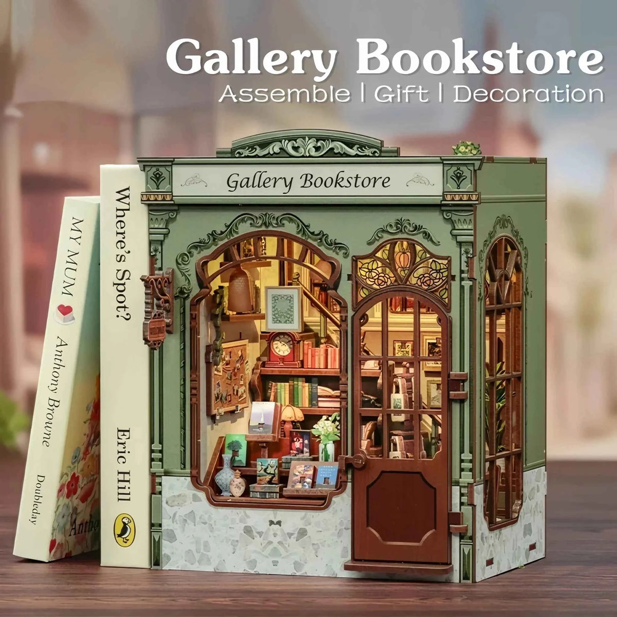 Gallery Bookstore