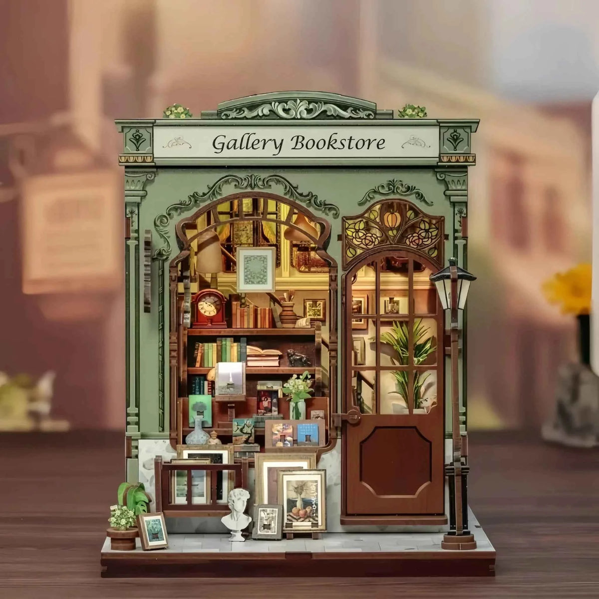 Gallery Bookstore