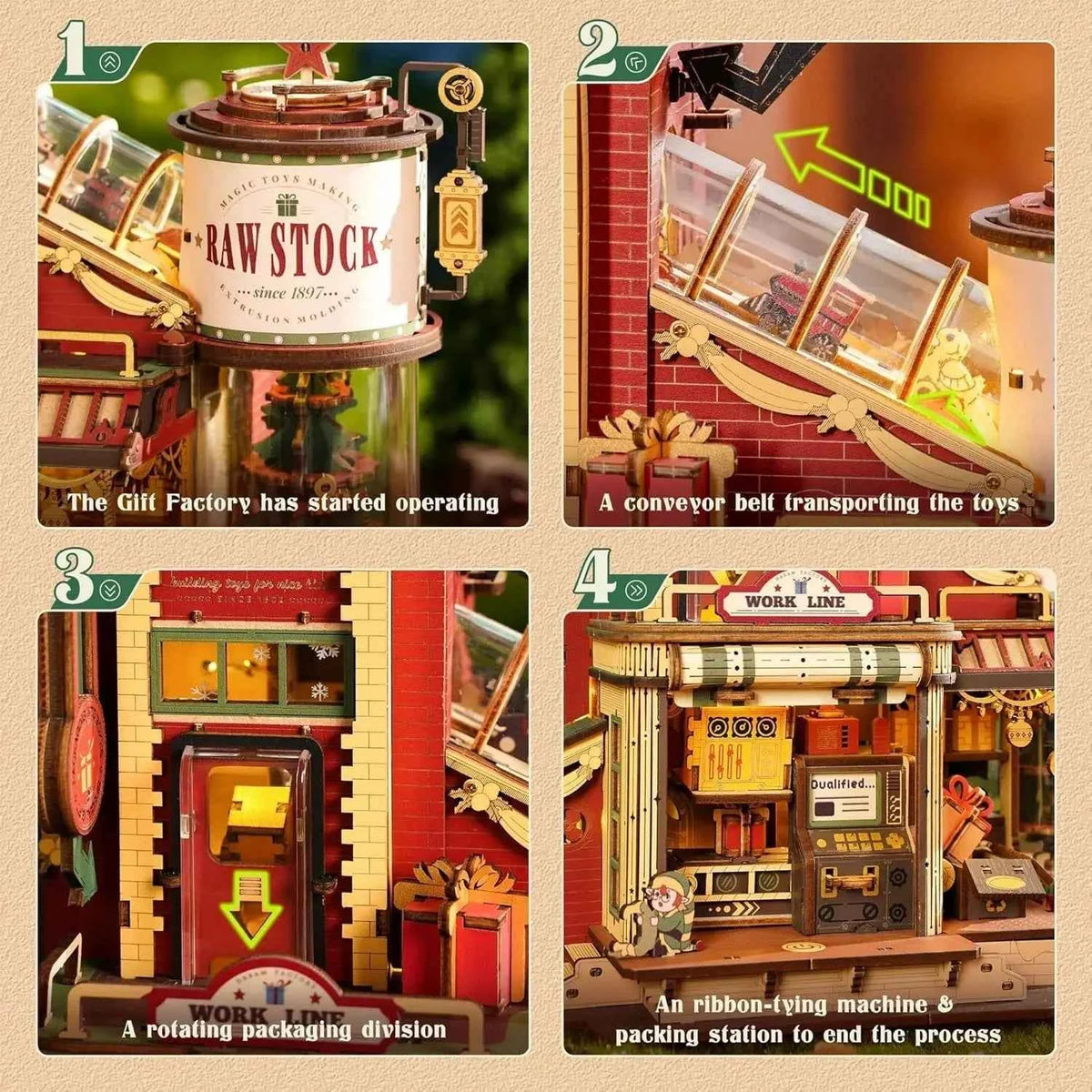 Gift Factory