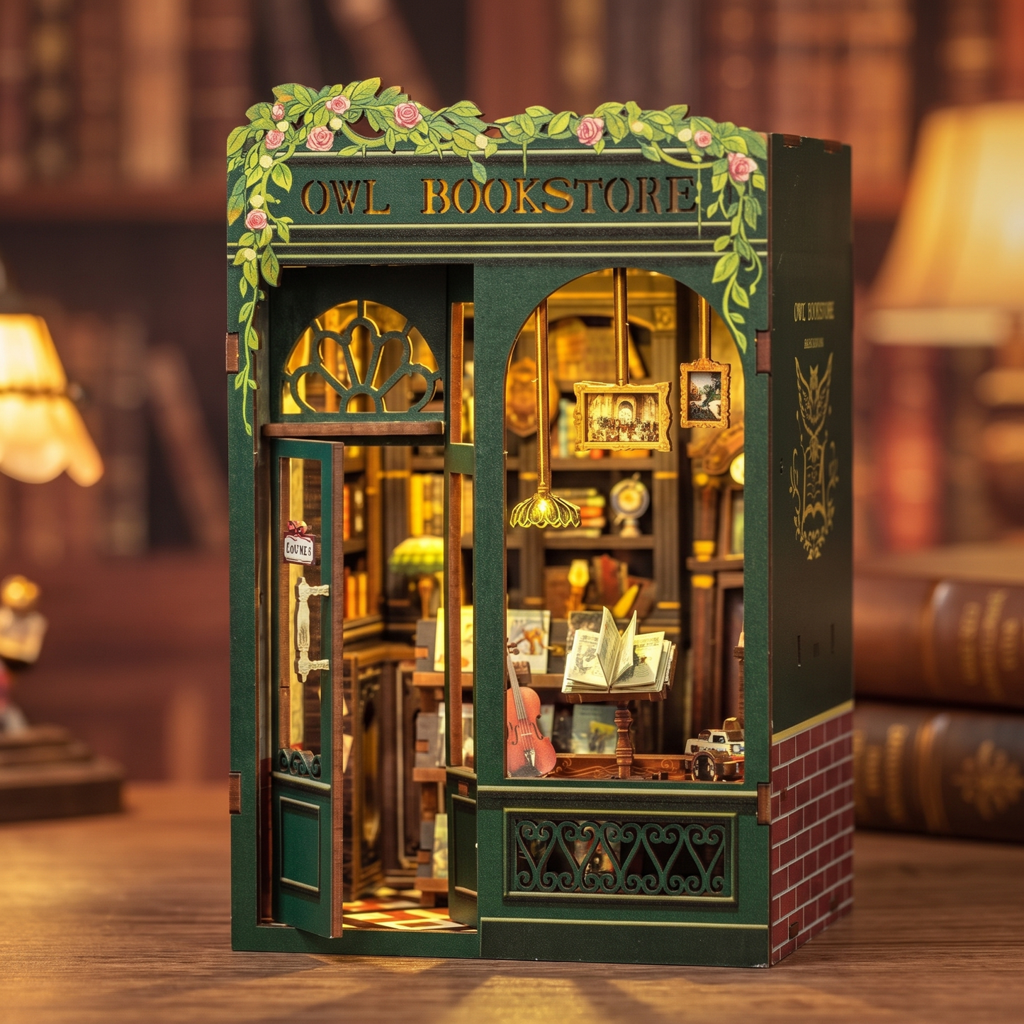 Owl Bookstore