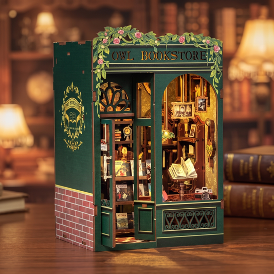 Owl Bookstore